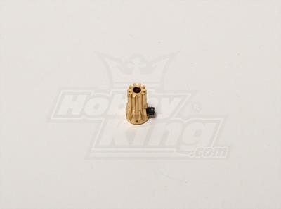 Pinion Gear 2.3mm/0.5M 10T (1pc)