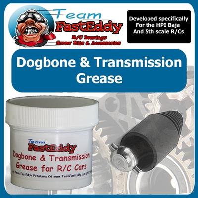 Team FastEddy Baja Dogbone/Trans Grease TFE1221