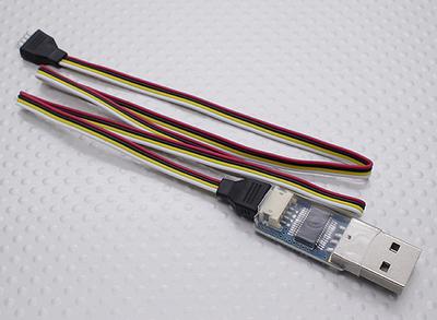 USB Adapter for Dianmu Flight Controller and Tiny OSD