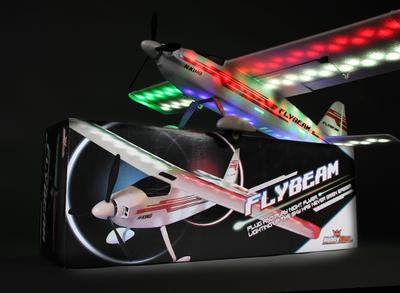 HobbyKing Flybeam Night Flyer EPP w/LED System 1092mm Mode 1 (Ready-To-Fly)