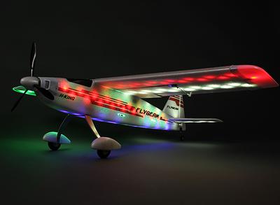 HobbyKing Flybeam Night Flyer EPP w/LED System 1092mm Mode 1 (Ready-To-Fly)