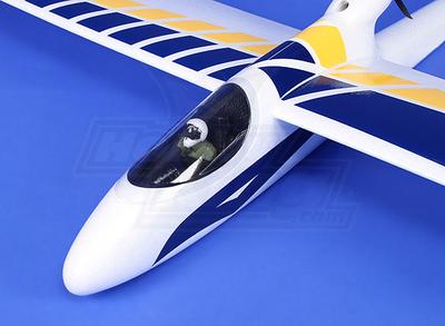 Solo 1500 V-Tail/Conventional Tail Glider EPO (PNF)