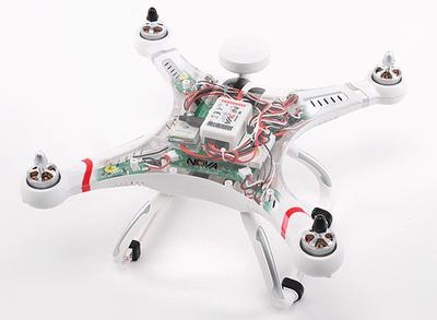 Quanum Nova FPV GPS Waypoint QuadCopter w/out Battery (Mode 1) (Ready to Fly)