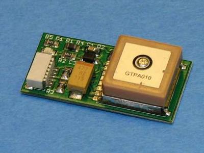 GPS Receiver for EZOSD and Tiny Telemetry