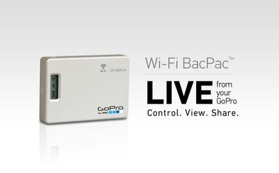 Wi-Fi BacPac