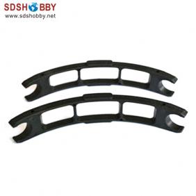 Curved Buckle*2pcs for Bumblebee ST550 RC Quadcopter