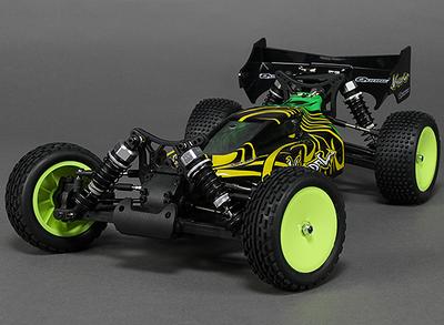 1/10 Quanum Vandal 4WD Electric Racing Buggy (KIT)