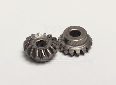 Differential Bevel Gear (Main) (2pcs/bag) - Turnigy Twister 1/5
