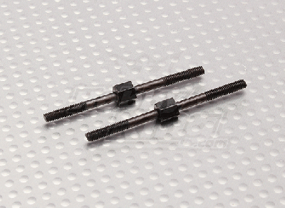 Tie Rod M3x49mm (2pcs/bag) - A2030, A2031, A2032 and A2033