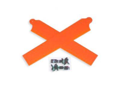 KBDD Extreme Edition Main Blades for Blade MCPx - Orange