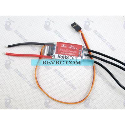 ZTW Spider 30A OPTO Simonk firmware---- Special designed for multi-rotor