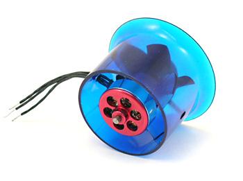 Moxie 30mm Electric Ducted Fan with 10200KV Motor (2S)