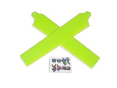 KBDD Extreme Edition Main Blades for Blade MCPx - Lime