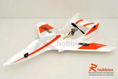 3 Channel RC EP 25.2" Baby Cat Aerobatic Foamy Jet