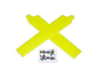 KBDD Extreme Edition Main Blades for Blade MCPx - Yellow