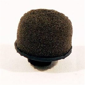 Racers Edge Air Filter Small Foam Small Hole RCE10101