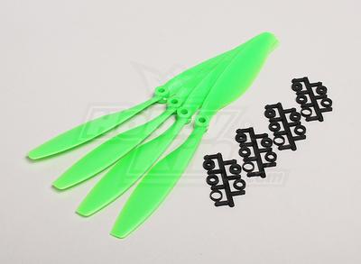 Slow Fly Electric Prop 1045 SF (4 pc - Green)