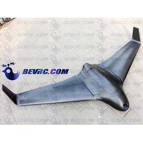 The king of flyingwing  x8 ---black EPO