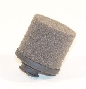 Racers Edge Air Filter Large Foam Small Hole RCE10100