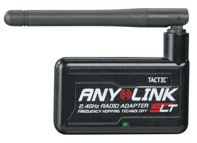 Tactic AnyLink SLT 2.4GHz Universal Radio Adapter TACJ2000