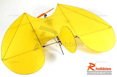 31.5" 3Ch RC Carbon Fiber Airframe Zlowest Indoor Flyer Moth