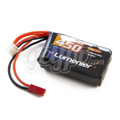 Lumenier 450mAh 3s 35c Lipo Battery