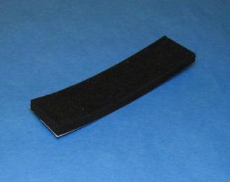 Anti-Vibration Foam Tape with Adhesive on Both Sides 0.25" Thick