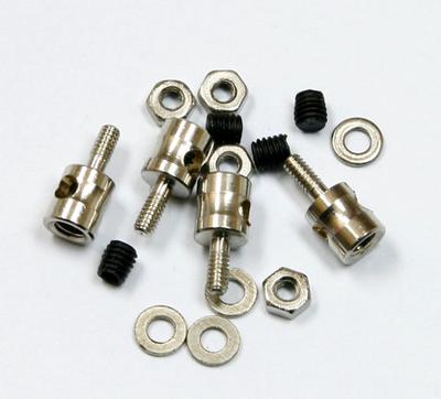 D2.1mm Linkage Stoppers (4)
