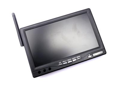 5.8GHz 32CH 7 inch LCD Monitor W/ DVR (Video recording) Function RC800 (all-in-one)