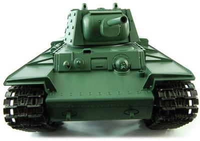 1/16 Russian KV-1 RC Tank With Smoke And Sound