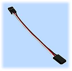 Male to Male (plug-plug) Servo Cable