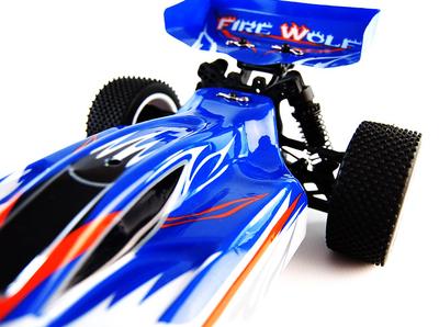 Fire Wolf Electric Brushless RC Buggy
