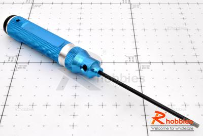 Eurgle Ultra Durable Hex Screw Driver 2.5mm