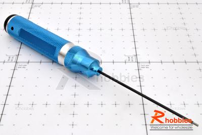 Eurgle Ultra Durable Hex Screw Driver 1.5mm