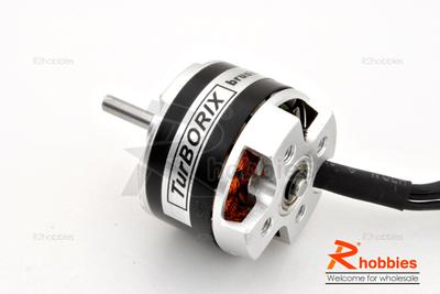 Turborix RC Plane DM2210 1400kv (rpm/v) BL Brushless Motor