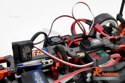 Eurgle RC Drift Car Electronic Stabilizer / Balancer