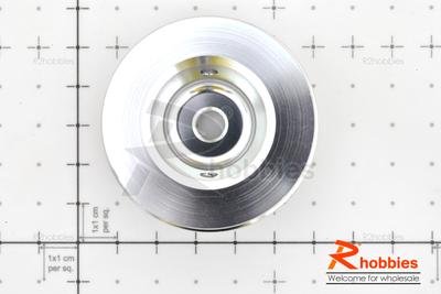 RC Boat Aluminium Î¦7.0 x 24 x 52mm GP25 Metal Flywheel
