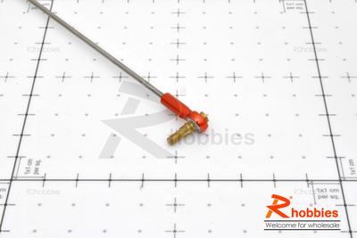 RC Boat Î¦3 x L300mm Adjustable Joint Pole