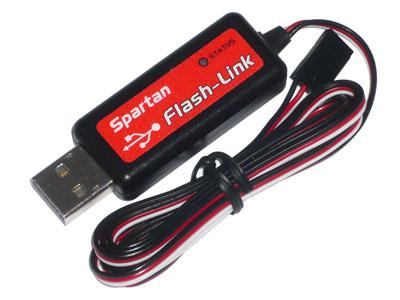 Spartan Flash-Link USB