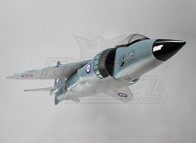Harrier 70mm EDF Jet - 780mm (PNF)