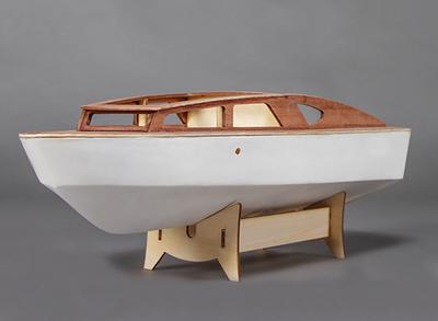 Prince William Motor Yacht Partially Built Kit (Kit)