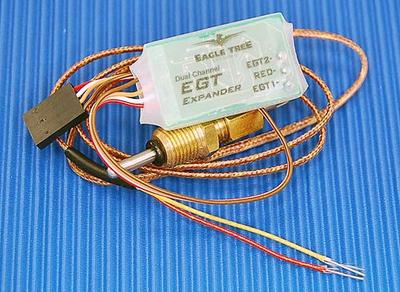 Thermocouple Expander w/ Exhaust Gas Probe