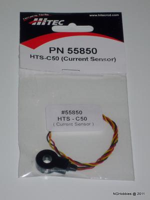 Hitec HTS-C50 Current Sensor