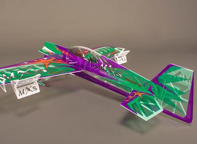 HobbyKing MXS F3P Ultralite EPS Indoor 3D Airplane w/Motor 922mm (KIT)