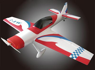 MX-2 Sport Aerobatic with Motor/ESC/Servos 1200mm (ARF)