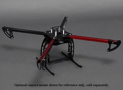 Hobbyking X550 Glass Fiber Quadcopter Frame 550mm