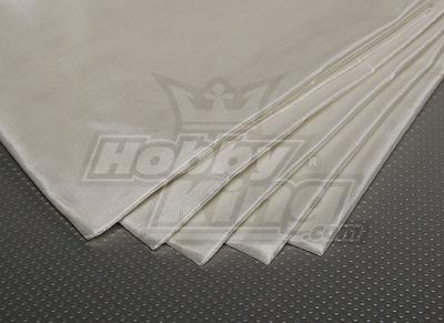 Glass Fiber Cloth 450x1000mm 48g/m2 (Ultra Thin)