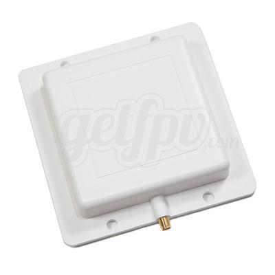 5.8 GHz 11 dBi Flat Patch Antenna with Female SMA Connector