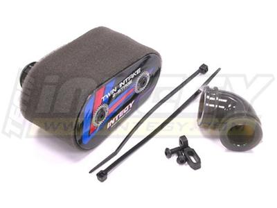 Integy Twin Intake 2-Stage Offroad Air Filter INTC22920