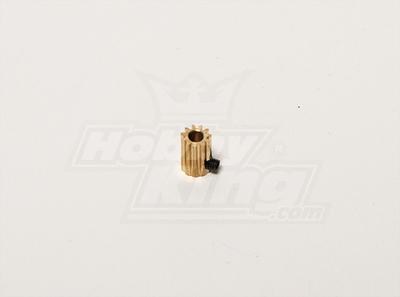 Pinion Gear 3mm/0.5M 11T (1pc)